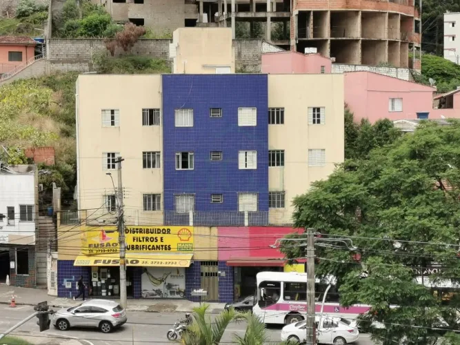 Apartamentos Padrão em Poços de Caldas