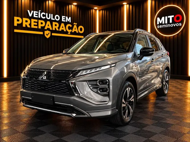Mitsubishi Eclipse Cross HPE 1.5 16V 165cv AUT 2026