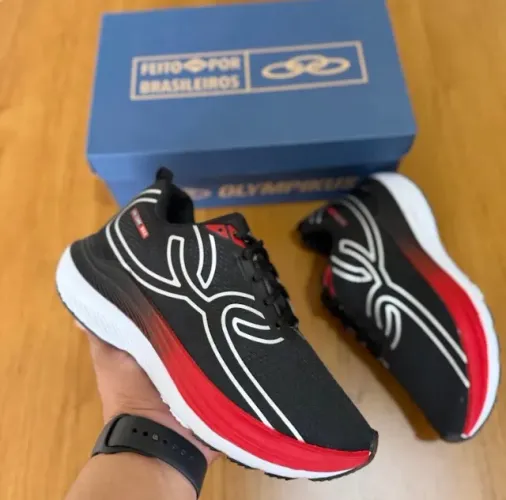 Tenis corre olympikus
