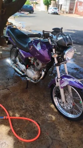 Vendo 150 Titan KS 