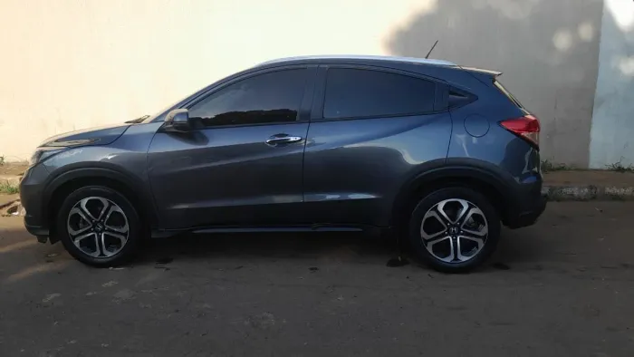 Honda HR-V EXL 1.8 Flexone 16V 5P Aut. 2018