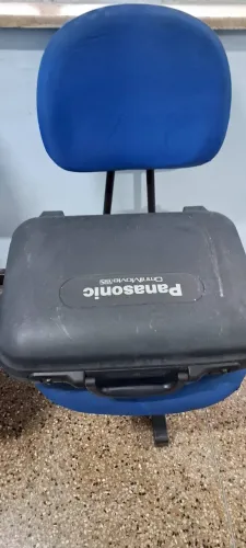 Filmadora antiga
