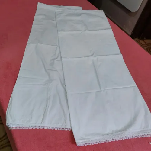 Pano de cabeça e barriga