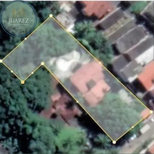 VENDO TERRENO NO BAIRRO DO CABULA COM 2.100M² DE ÁREA TOTAL. (OPORTUNIDADE PARA CONSTRUTOR