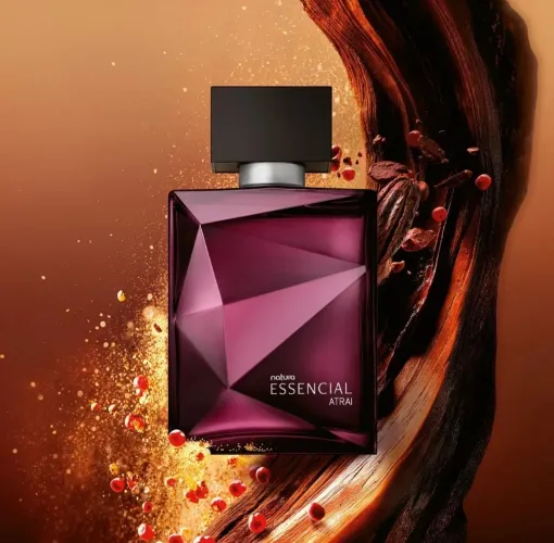 Essencial atrai natura 100ml