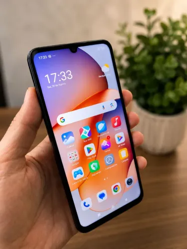 Xiaomi Redmi 13C ? Ótimo custo-benefício | Pronto para usar