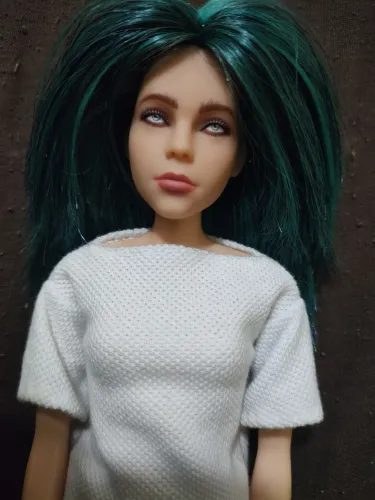 Boneca Billie Eilish
