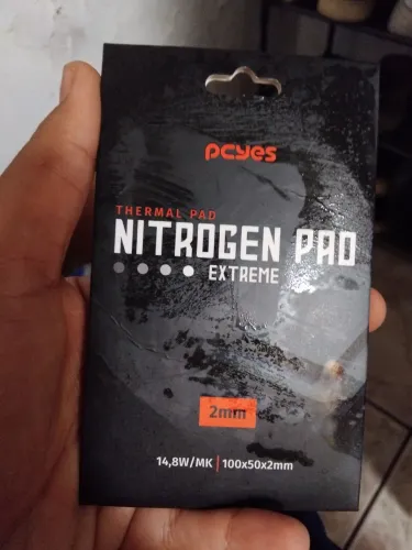 Thermal Pad PCYES Nitrogen Pad Extreme
