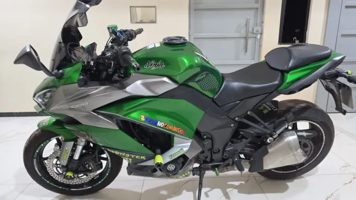 Ninja 1000 touring