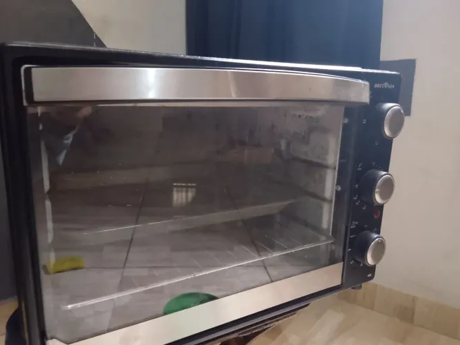 VENDO FORNO ELÉTRICO BRITÂNIA 40L