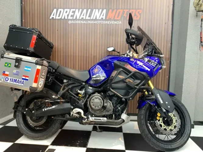 Yamaha XT 1200 Z SUPER TÉNÉRÉ/ DX 2015