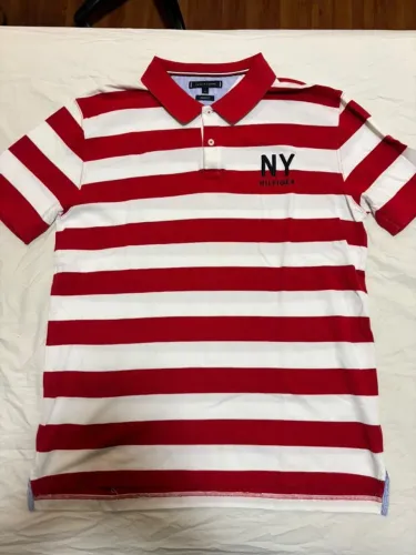 Polo Tommy Hilfiger Listrada Regular Fit