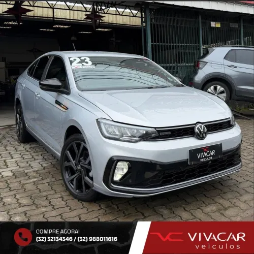 Volkswagen Virtus Exclusive 250tsi 1.4 Flex 16V AUT 2023
