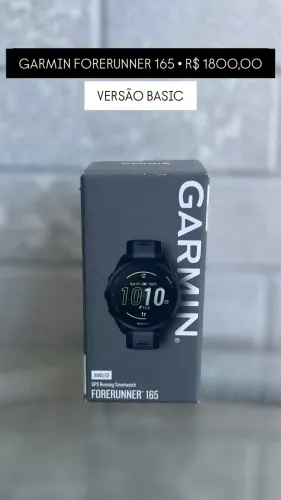 Garmin 165 Basic