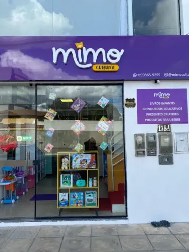 Loja de Brinquedos Completa em Vitória da Conquista