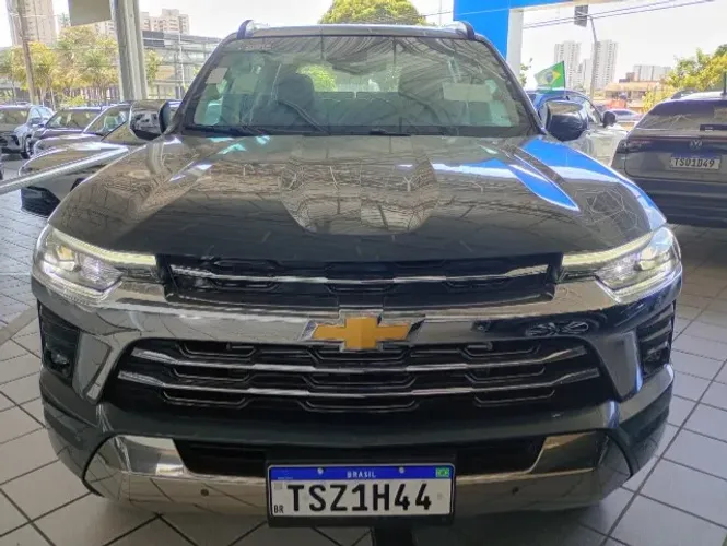 Chevrolet Trailblazer High Country 2.8 TB DIE Aut. 2026