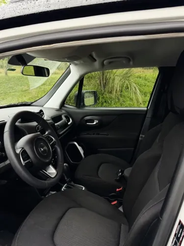 Jeep Renegade 1.8 4X2 Flex 16V Aut. 2020