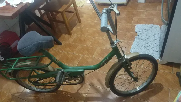 Bicicleta monareta