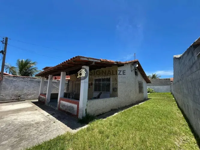 R$ 320.000  CASA À VENDA COM 02 QUARTOS EM CONDOMÍNIO - CAMINHO DE BÚZIOS  CABO FRIO/RJ