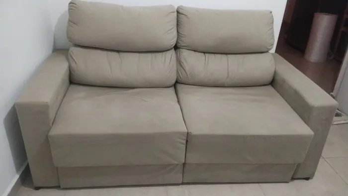 Sofá Retrátil 