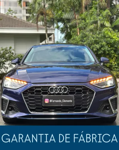 Audi A4 S Line 2.0 TFSI 204cv S Tonic 2022