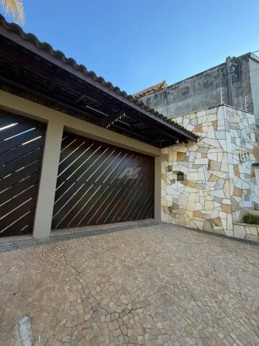 casa - Jardim Chapadão - Campinas