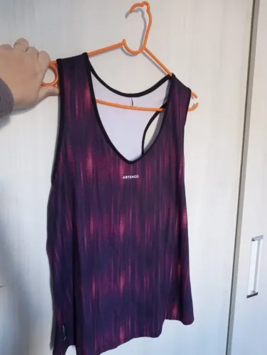 Camiseta fitness