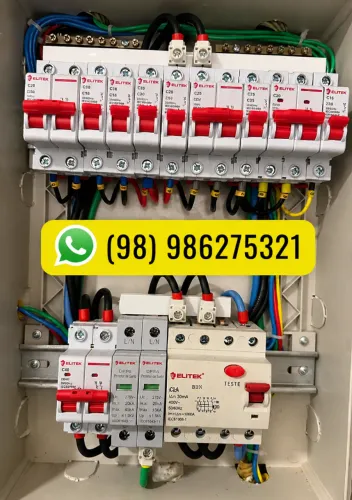 Precisou de Eletricista profissional? eu Resolvo!