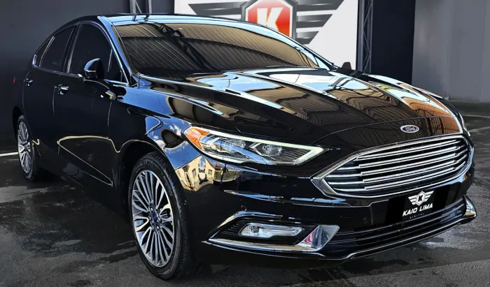 Ford Fusion Titanium 2.0 Gtdi Eco. AWD Aut. 2017