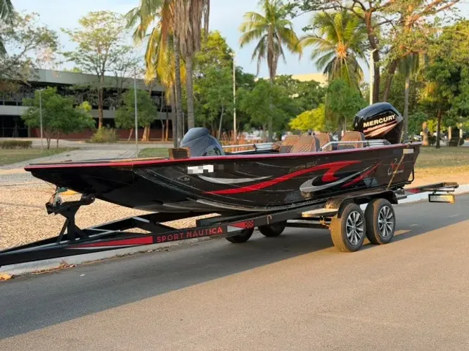 Barco Sport sFishing 550 SLX