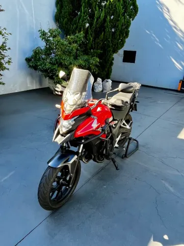 Honda CB 500X