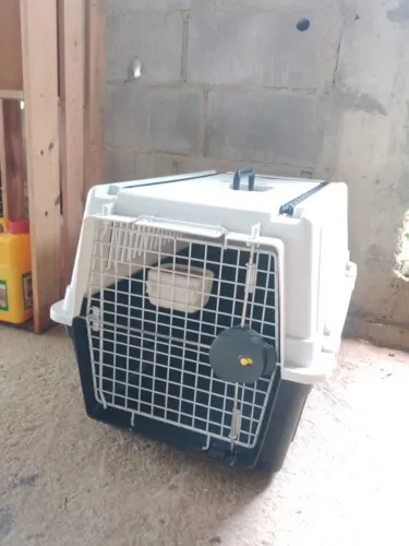 Caixa de Transporte Reforçada Nova 