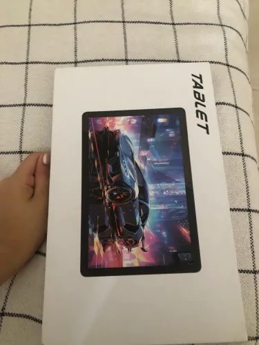Tablet grande novo 2 meses de uso