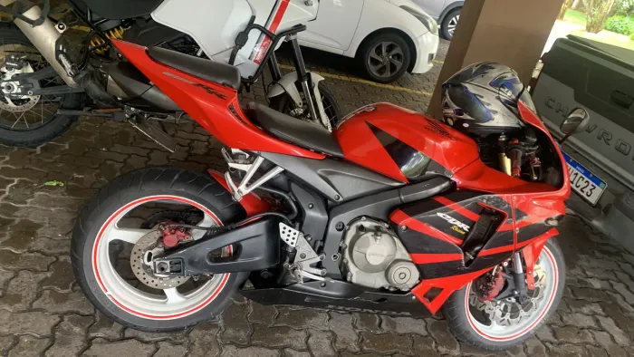 CBR 600 RR 2005/2005