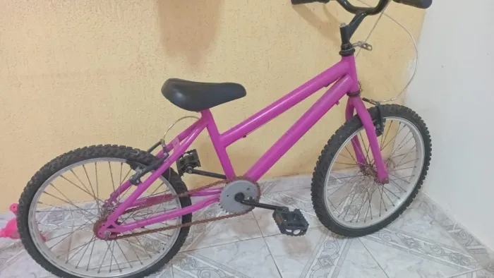 Bicicleta aro 16