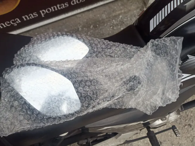 retrovisor PCX modelo antigo 