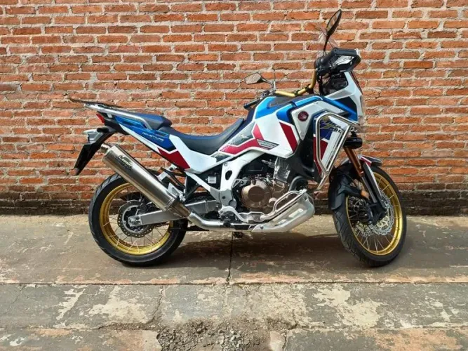 HONDA CRF 1100L AFRICA TWIN ADV. SPORTS ES 2021
