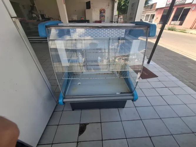 Expositor refrigerado