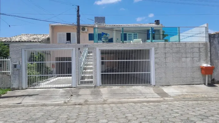 BALNEARIO RINCAO - Casa Padrão - CENTRO