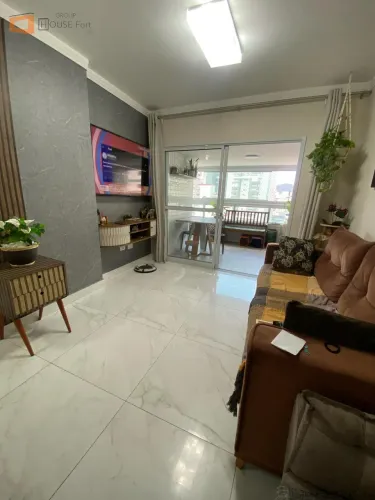 Apartamento em Guilhermina - Praia Grande, SP