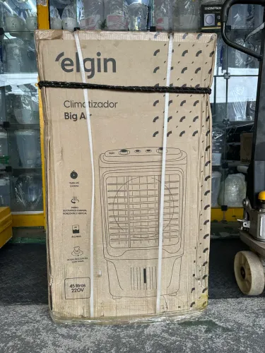 Climatizador Big Air 45l Elgin
