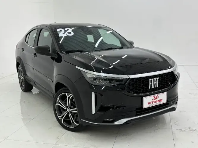 Fiat Fastback Impetus 1.0 200 T. Flex AUT 2023