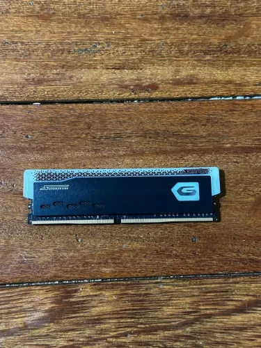 Memória ram 8gb ddr4 