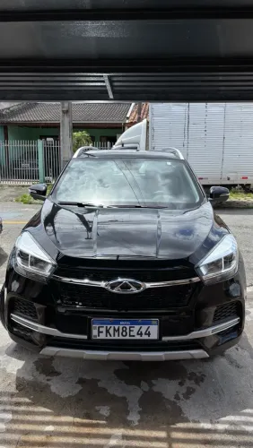 Chery Tiggo 5X TXS 1.5 16V Turbo Flex Aut. 2022