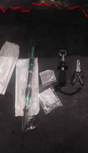 Material de pesca