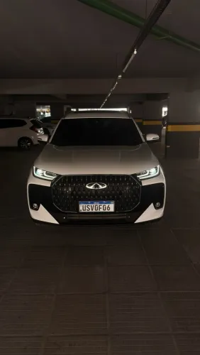 Chery Tiggo 7 Pro Phev Super Hybrid 2027