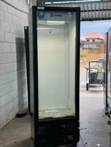 Visa cooler refrigerados 454l (Ester)