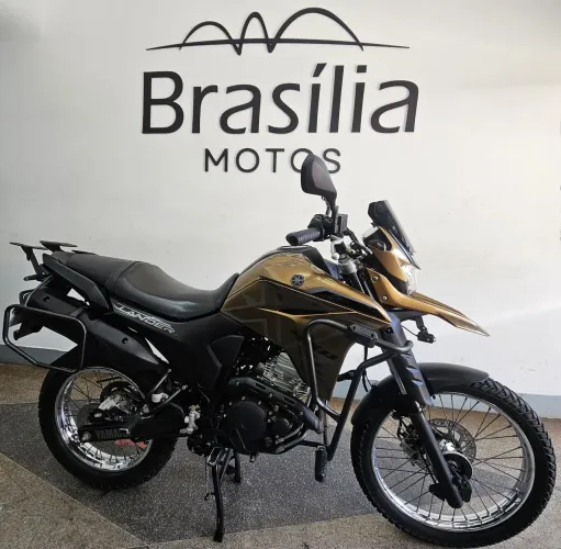 YAMAHA XTZ250 LANDER 2021/2022 