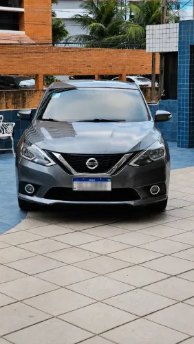 Nissan Sentra S 2.0 Flexstart 16V Aut. 2019
