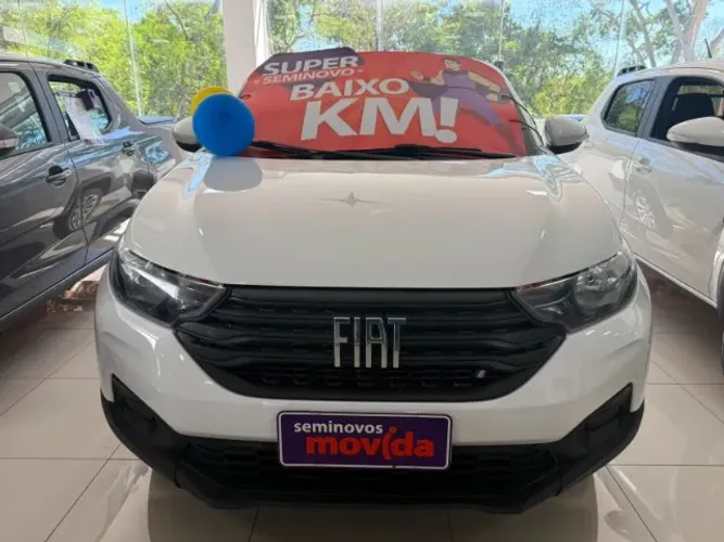Fiat Strada Freedom 1.3 Flex 8V CD 2025